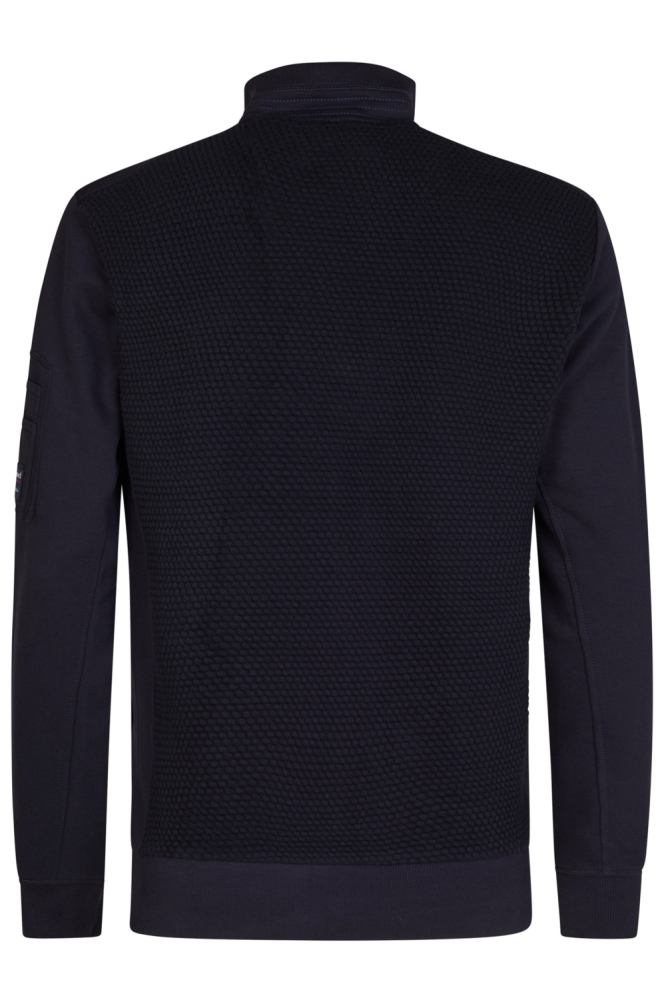 SWEATER MET STRUCTUUR M 3050 SWC369 5092
